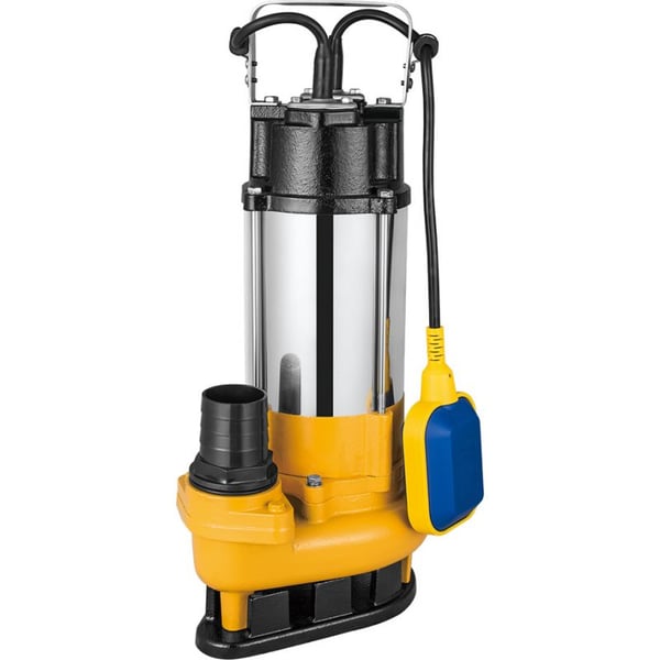 Uppopumppu WQ 250F 230V - OM-WQ 250F