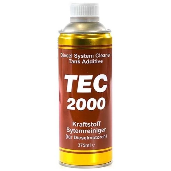 TEC 2000 DIESELJÄRJESTELMÄN PUHDISTAJA DIESELIN LISÄAINE - TEC 720094