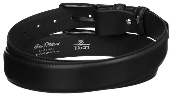 PU-rem 35 mm PTN 042277-105 svart
