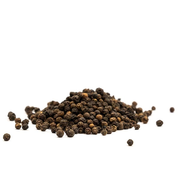 Sorte peberkorn 200g PREMIUM