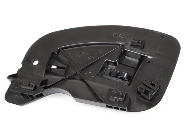 Opel Corca C 00-10 sisäovenkahva MUSTA etu vasen