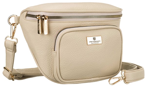 PU PTN MIS-05-5067 Beige påse