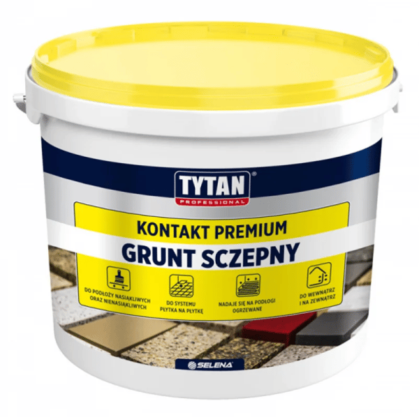 PREMIUM GRANULERANDE PRIMER 4 KG - SIL GRU 4 S