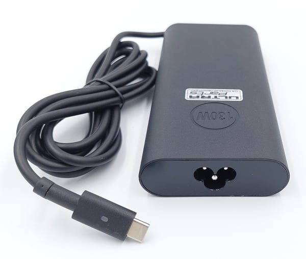 Ultra Parts - Virtalähde ADR82 DELL 130W 20V 6.5A XPS USB-C HA130PM17 (yleismalli)