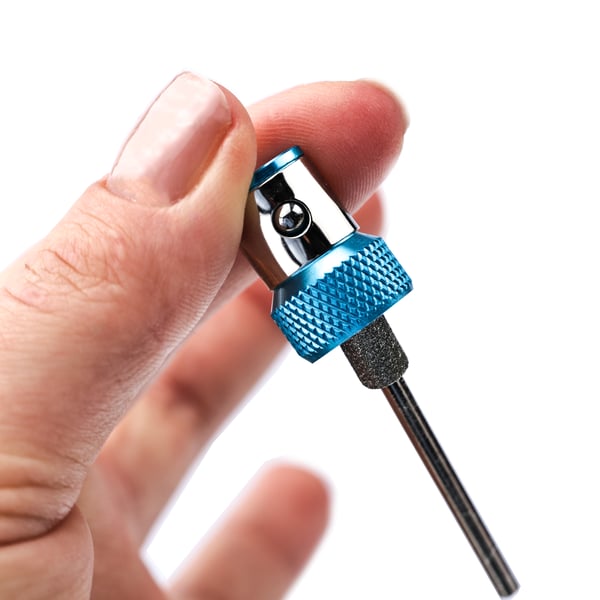 1/4" HEX magnetisk ringtop