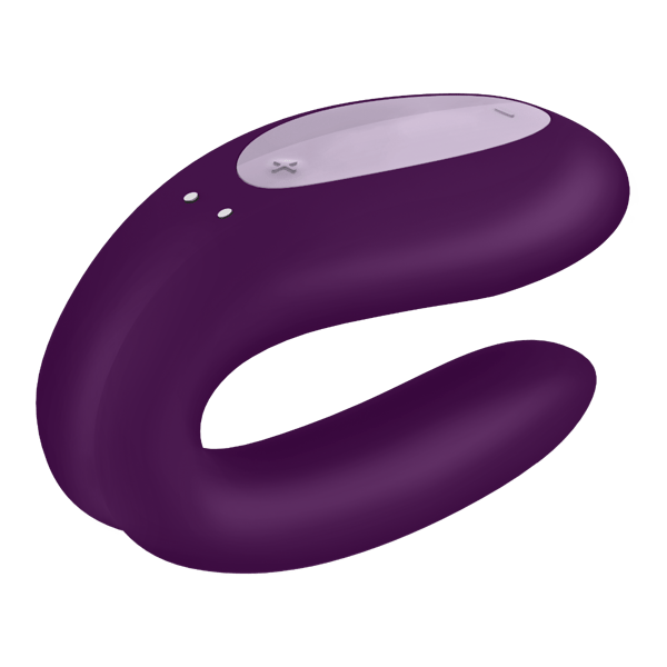 Satisfyer Double Joy vibrator