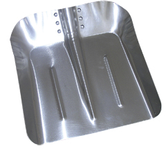 STOR ALUMINIUMSKOVL MED Y-AKSLER, T - LOP-5016Y