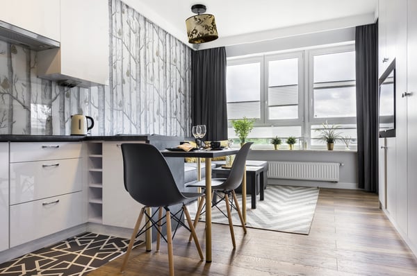 Loftshængende lampe, væglampe, lampeskærm, guldmønster
