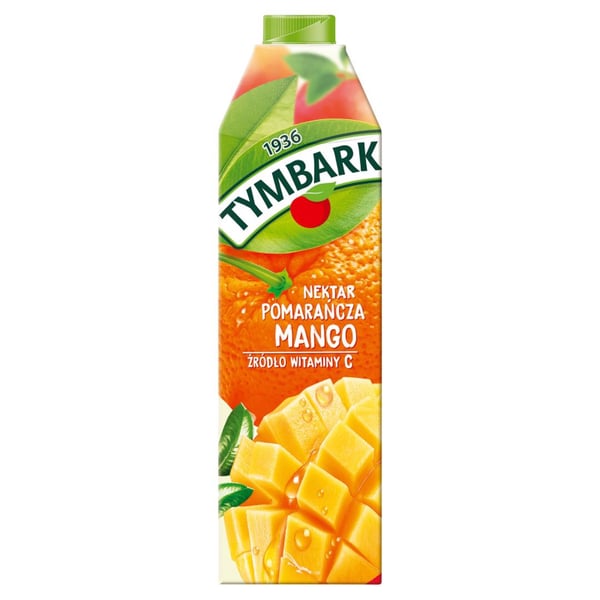 Tymbark Orange Mango Nectar 1 l