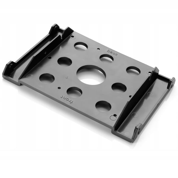 Akyga AK-CA-50 ulkoinen taskusovitin 5,25" - 3,5"