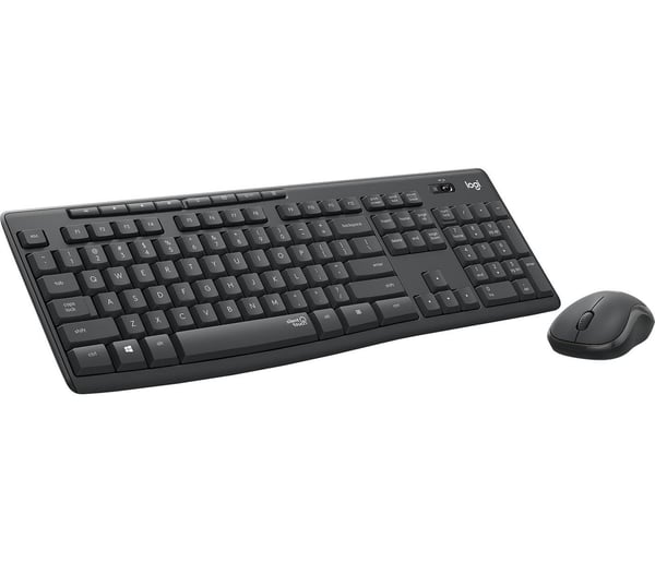 Logitech MK295 Silent Wireless Combo, 920-009800