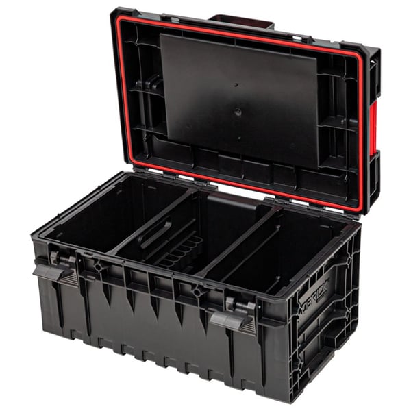 QBRICK SYSTEM ONE 350 2.0 EKSPERT VÆRKTØJSKASSE - SKRZ N8261