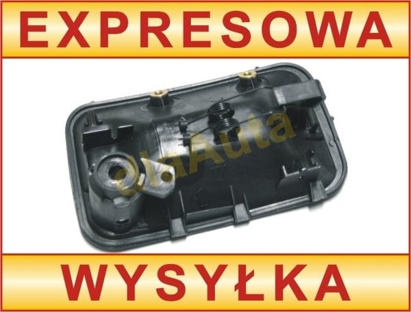 Fiat Scudo I 96-06 ulko-ovenkahva eteen, vasen