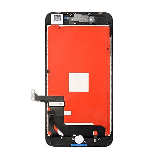 LCD-kosketusnäytön digitoija iPhone 8:lle, valkoinen