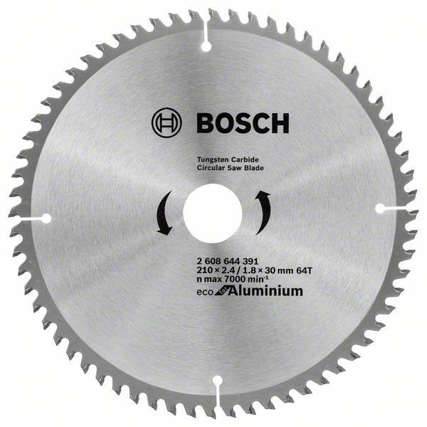 ECO ALU SAVKLINGE 210*2.4/30 64T - B 2608644391