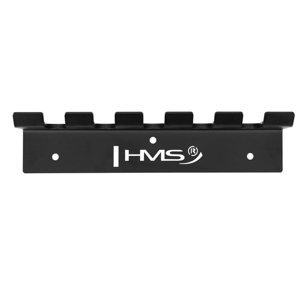 STR45 vægmonteret stang holder til olympiske gribs commercial HMS