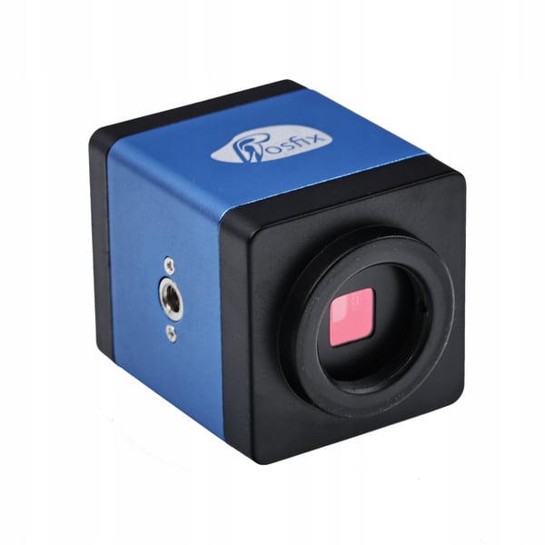 Digitalt mikroskop forstørrelse 180 gange Med HDMI-kamera blue draco PRO - 2i1