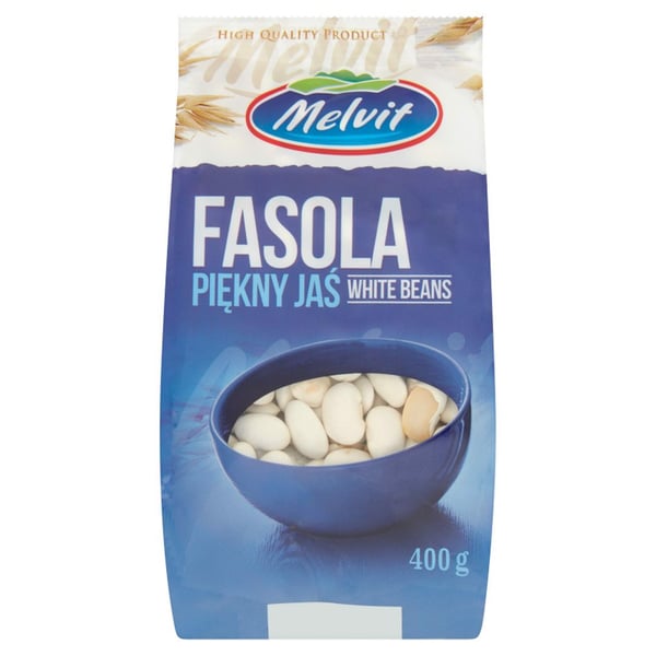 Melvit Beautiful Johnny Beans -pavut 400 g
