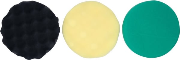 ORBITAL POLERINGSMASKINE 125MM 18V, 4.0AH + OPLADER - YT-82924