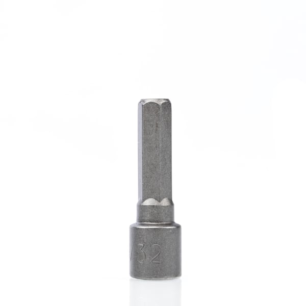 Rosfix toppe 5-12 mm, 1/4 montering 14 stk.