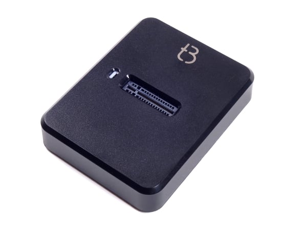 Adapter för M.2 NVMe SSD-disk Dockningsstation
