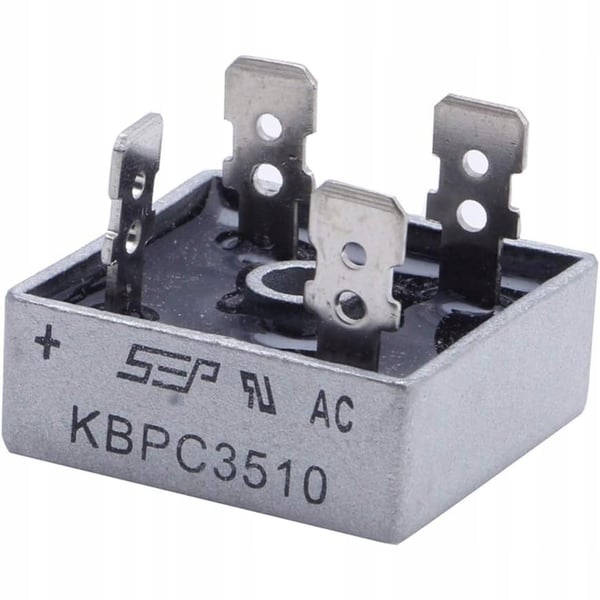Broensretter 50A 1000V KBPC5010