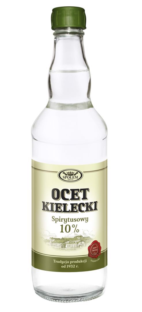 Väkiviinaetikka 10 % 500 ml