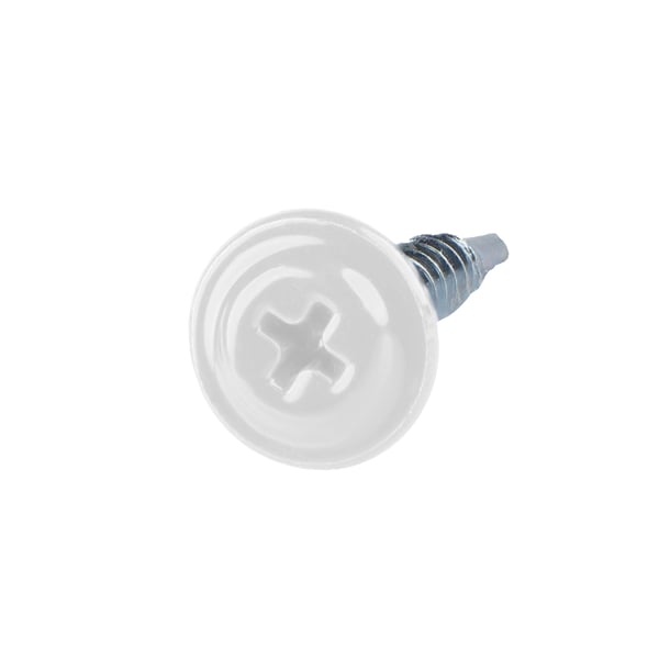 GM-B monteringsforbindelser 4,2x16mm RAL 9010