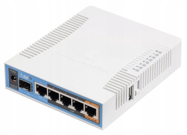 MikroTik hAP ac langaton reititin