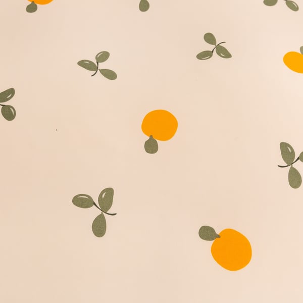 Bomullssängkläder 160x200 hedelmä