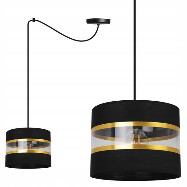 Loftshængende lampe lysekrone lampeskærm moderne