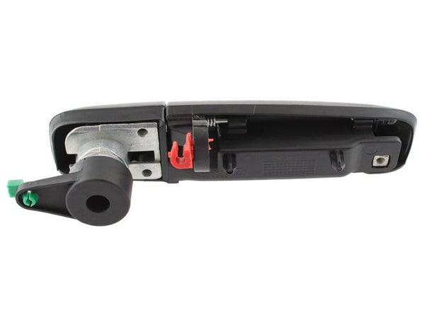 Fiat Panda 03-09 vasen etuoven ulkokahva