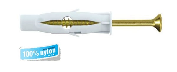 UNIVERSALSTIK MED KRYDSNOTER 6/3,5*45MM - KRU 6/3,5*45 UNIVERSALSTIK MED KRYDSNOTER 6/3,5*45MM - KRU 6/3,5*45