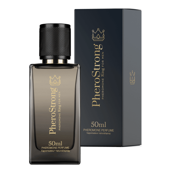 PheroStrong feromon King för män 50ml