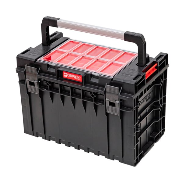 QBRICK SYSTEM ONE 450 2.0 EKSPERT VÆRKTØJSKASSE - SKRZ N8285