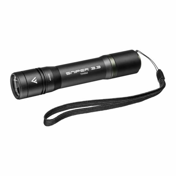 SNIPER 3.3 1020LM UPPLADDNINGSBAR HANDLAMPA - LA-THH0064