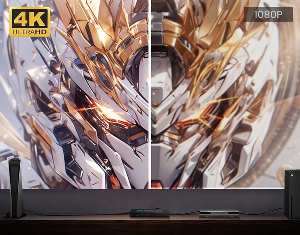 HDMI 2.0 7x1 SWITCH 4K/60Hz HDR 8:8:8