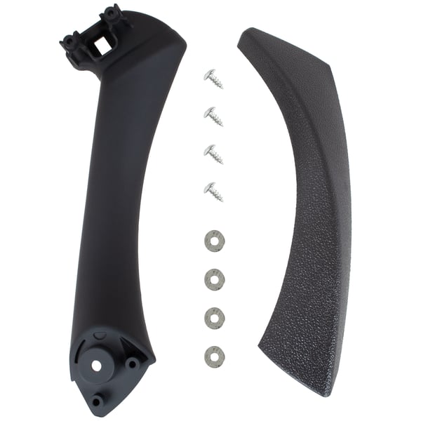 BMW 3 E90 E91 E92 E93 04-13 innerdörrhandtag fram = bak höger 2 st set