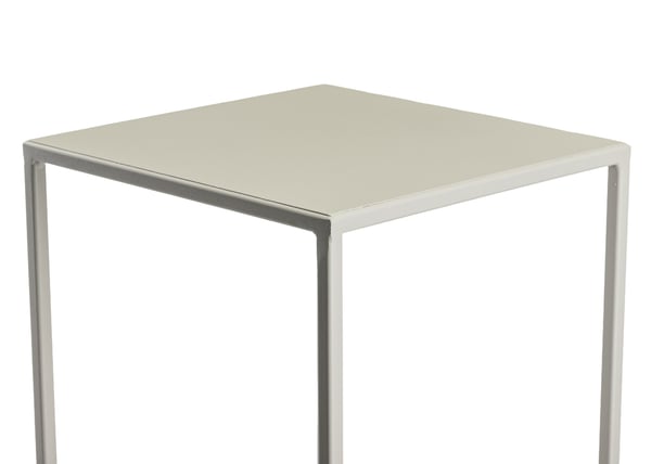 Metallinen kukkateline 70 cm kashmir