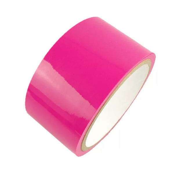 Lovetoy bondageband fuksia