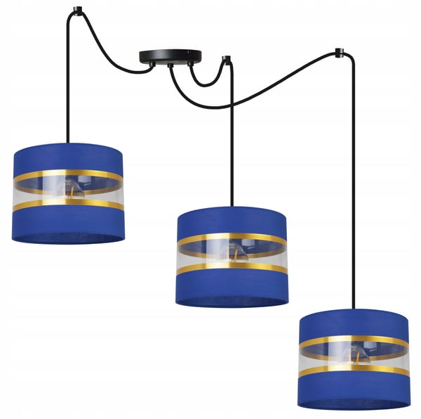 Loftshængende lampe lysekrone lampeskærm moderne