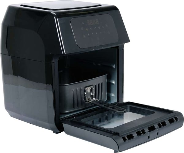 FEDTFRI FRITUREGRYDER, OVN 12L 1800W - W-67590
