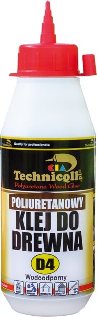 TRÆLIM POLYURETHAN D4 250ML - TQ R-123