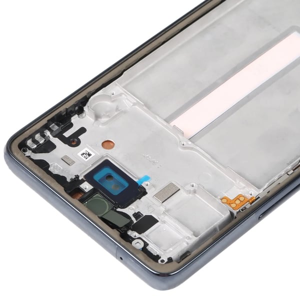 Samsung Galaxy A53 5G A536 LCD-skærm og berøringsskærm Incell sort ramme