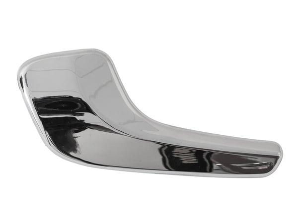 Opel Corsa D 06-14 innerdörrhandtag KROM vänster
