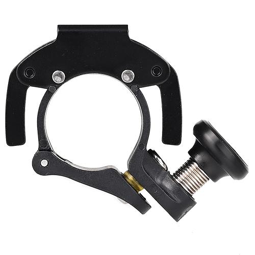 Ring Loud cykelklokke prox CES klokke 28 sort aluminium