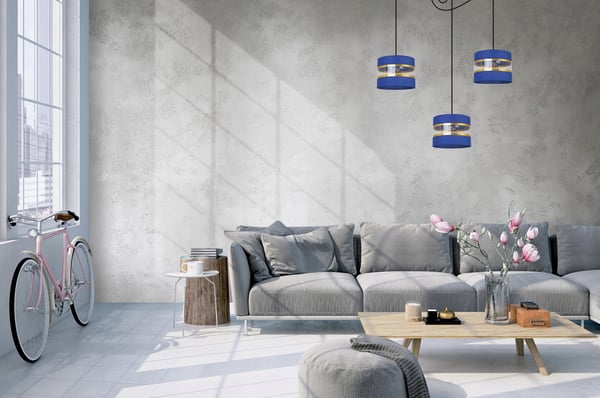 Loftshængende lampe lysekrone lampeskærm moderne
