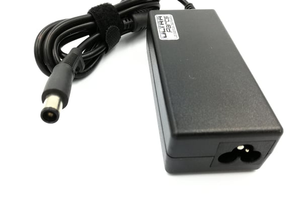 Ultra Parts - Virtalähde-laturi ADR12 18.5V 3.5A 65W 7.4mm-5.0mm HP 250 G1 255 G1 ProBook 450 G2 455 G2 Compaq Presario CQ56 CQ57 CQ58 CQ60 -kannettaviin