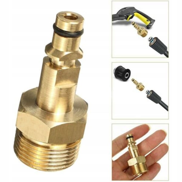 Kärcher M22-adapter Quick-Connect slangkoppling