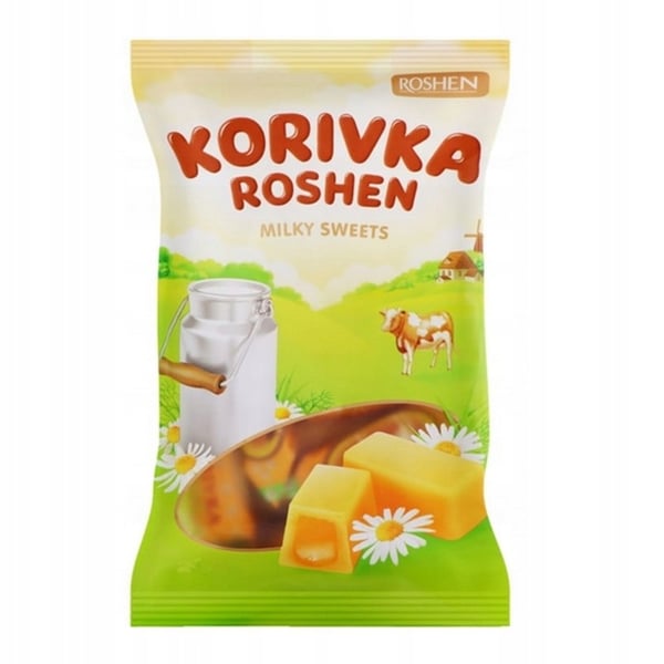Roshen mælkefudge 1 kg